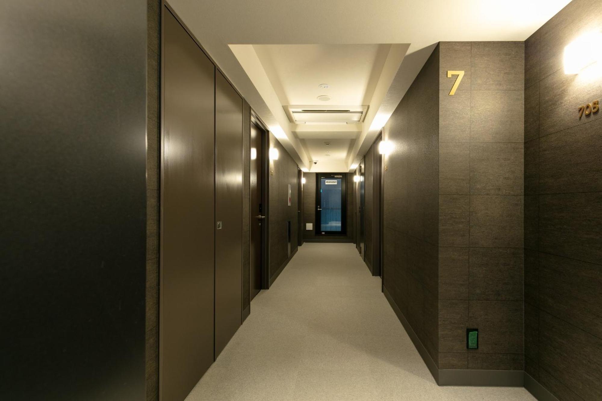 Hotel Tabard Tokyo - Vacation Stay 62622V Dış mekan fotoğraf