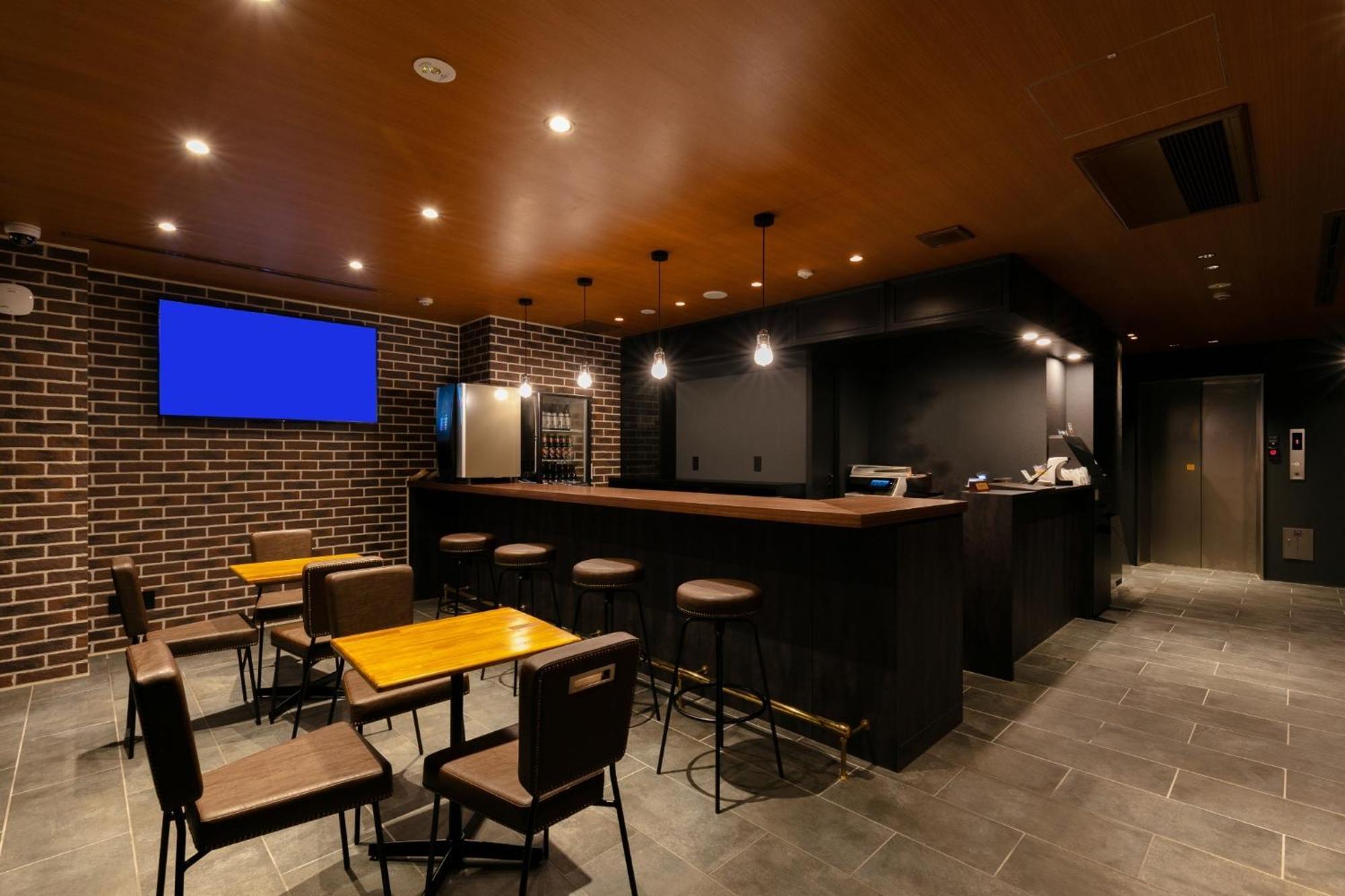 Hotel Tabard Tokyo - Vacation Stay 62622V Dış mekan fotoğraf